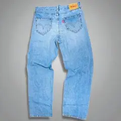 リーバイス568 STAY LOOSE W34 B系　ストリートBIG E