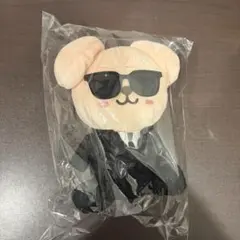 RUN IT POPUP JAPAN ぴょこぴょこぬいぐるみ ハンクォッカ StrayKids スキズ ポップアップ ぴょこぴょこぬいぐるみ クォッカ