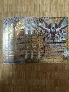 バトスピ　オーブセット