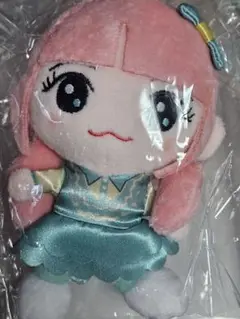 Appare! 永堀ゆめ ぬいぐるみ