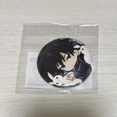 呪術廻戦 まるくじ battle mode 伏黒恵 小吉 03 缶バッジ