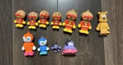 アンパンマン フィギュア セット