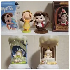 ポップマート CHAKA Candlelit Wander ほか 4点セット