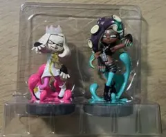 スプラトゥーンamiibo ヒメ&イイダ