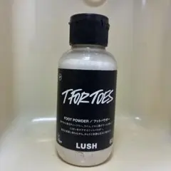 LUSH 裸足のTブレイク フットパウダー 65gのサムネイル
