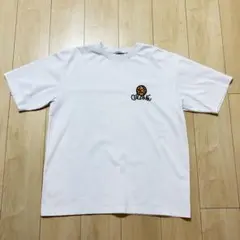 ⭐️ 【美品】COLONY 2139 Tシャツ M ホワイト 左胸刺繍ロゴ 半袖