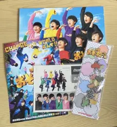 SnowMan 映画 おそ松さん セット