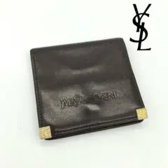 YSL イヴサンローラン 小銭入れ コインケース レザー