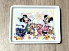 東京ディズニーシー スプリングヴォヤッジ スーベニアプレート