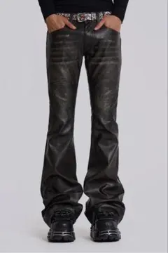 Jaded London バギーデニム W26 ☆英国発*JADED LONDON*新作*Mud Wash Colossusバギーデニム☆ (JADED