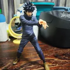 呪術廻戦伏黒恵フィギュア現状品!