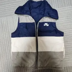 新品　Nike ホワイト ダウンベスト NIKE公式】 ダウンベスト【ナイキ公式通販】