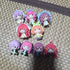 2025年最新】五等分の花嫁ちょこのっこフィギュアの人気アイテム