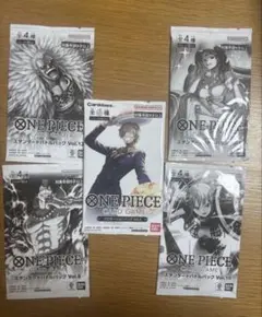 ワンピースカード　プロモまとめ売り ワンピースカード バトルパック プロモ まとめ売り - メルカリ