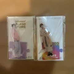 高橋恭平アクリルスタンド2点セット