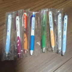ボールペン　まとめ売り　8本　製薬会社