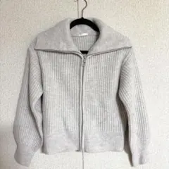 gu ニットカーディガン ニット