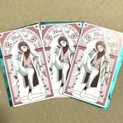 ブルーロック ブルロ namco 特典 糸師冴　 3枚セット