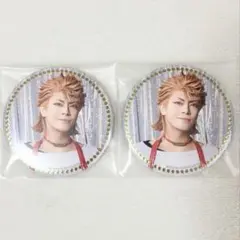 刀ミュ 十周年祝賀祭 缶バッジ ソハヤノツルキ