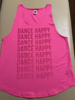 ZUMBA WEAR ピンク タンクトップ