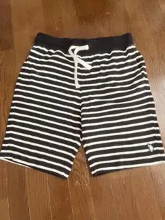 メンズタオル地ショートパンツのサムネイル