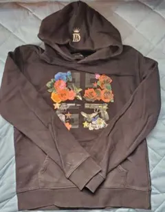 DOWBL　パーカー