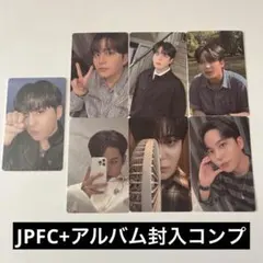 ATEEZ ジョンホ golden hour 4 コンプ セット