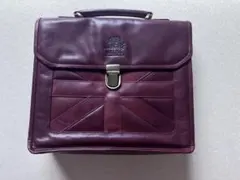 VALISEThe British Bag ANNIVERSARY3WAY 本革 - メルカリ