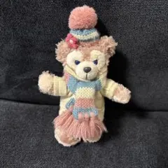 シェリーメイ　ぬいぐるみバッジ