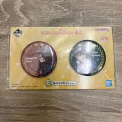 ウマ娘 シリウスシンボリ 缶バッジ 13個 制服缶 2252827044.jpg?1714745448