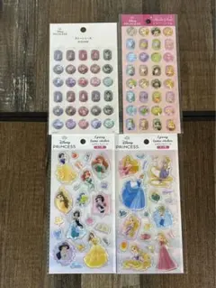 ＜プリンセス＞　ストーンシール　エポキシラメシール