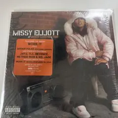 Missy Elliott Under Construction