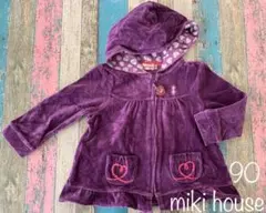 miki house  トップス /ミキハウス/90