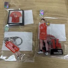 石川祐希 バレーボール男子日本代表 ライセンスグッズ