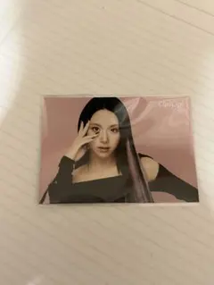 未開封！TWICE Cipcip チェヨン　トレカ