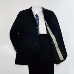 ポールスミス Paul Smith セットアップスーツ 3ボタン 黒