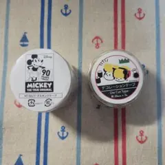 ディズニー マスキングテープセット