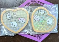 ちいかわ きゃらシャカチャームグミ 13スペシャル くりまんじゅうラッコシーサー