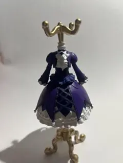アイカツ 藤堂ユリカ トルソー ガチャガチャ