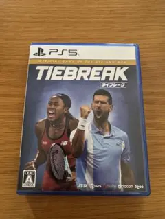 PS5 TIEBREAK タイブレーク