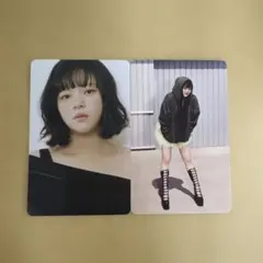 Twice ジョンヨン トレカ