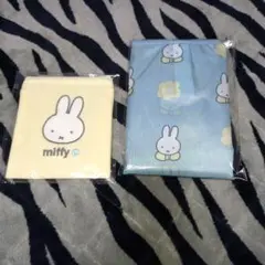ゼクシィ 付録 3月号 ミッフィー 花柄エコバッグ＆ベロアポーチ エコバッグ