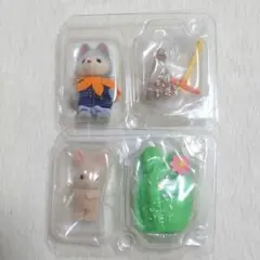シルバニアファミリー キャラクターセット