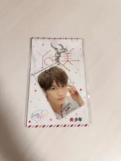 ジャニーズJr. - 那須雄登　アクスタ　アクキー　カードセット ジャニーズJr. - 那須雄登 アクスタ アクキー カードセットの
