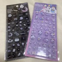 【新品　正規品】 DROP BLOCK SEAL シールセット