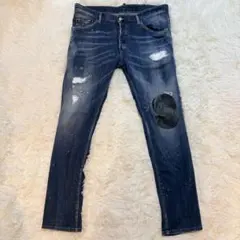 DSQUARED2 Skater Jean スキニーデニム 50 ストレッチ加工のサムネイル