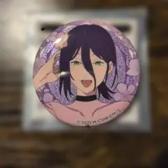チェンソーマン　レゼ篇　レゼ缶バッジ