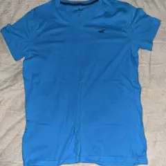 Hollister V-Neck Tee S 青