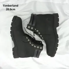 Timberland レザー ブーツ ブラック 28cm Defenderのサムネイル