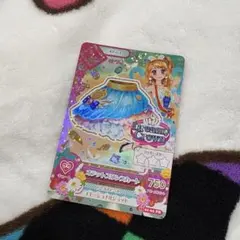 アイカツカード ドリーミークラウン ボトムス カード